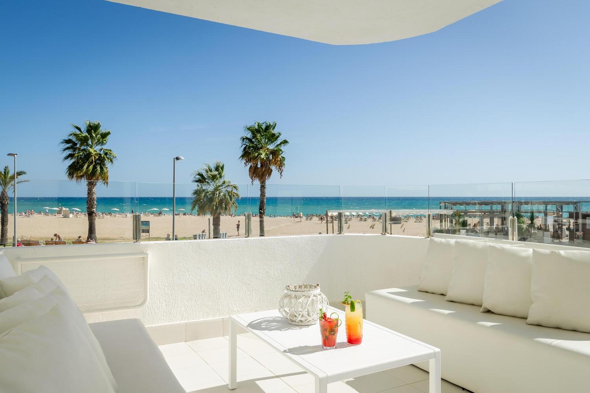 Alegria Mar Mediterrania - Adults Only 4*Sup Санта Сузана Екстериор снимка
