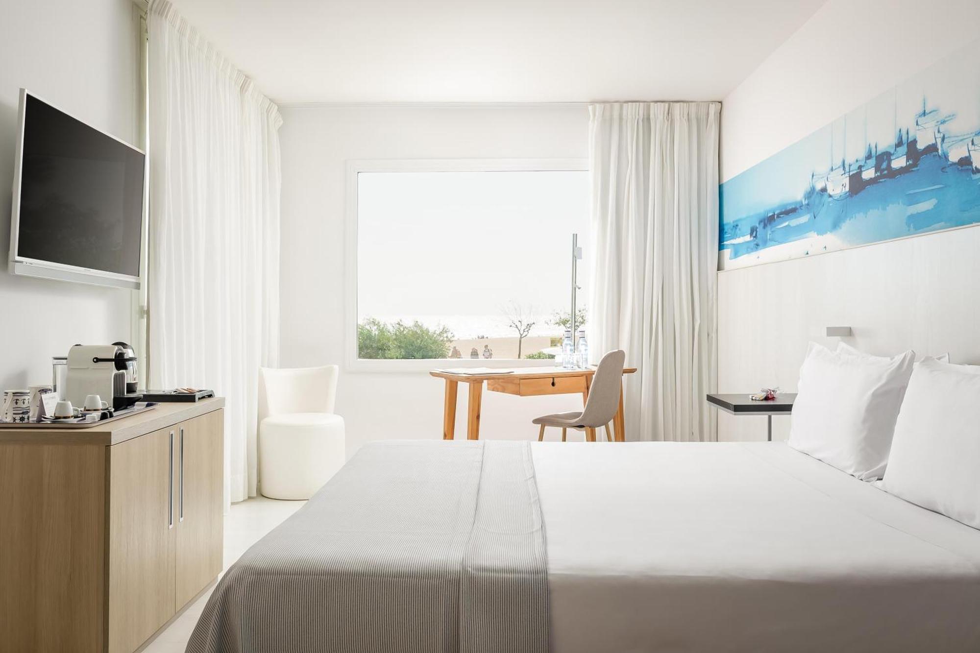 Alegria Mar Mediterrania - Adults Only 4*Sup Санта Сузана Екстериор снимка