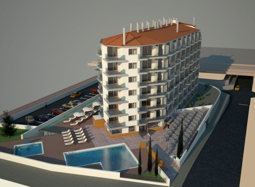 Alegria Mar Mediterrania - Adults Only 4*Sup Санта Сузана Екстериор снимка