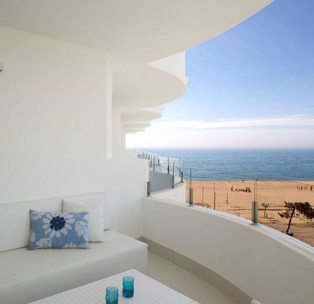 Alegria Mar Mediterrania - Adults Only 4*Sup Санта Сузана Екстериор снимка