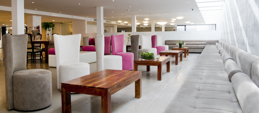 Alegria Mar Mediterrania - Adults Only 4*Sup Санта Сузана Екстериор снимка
